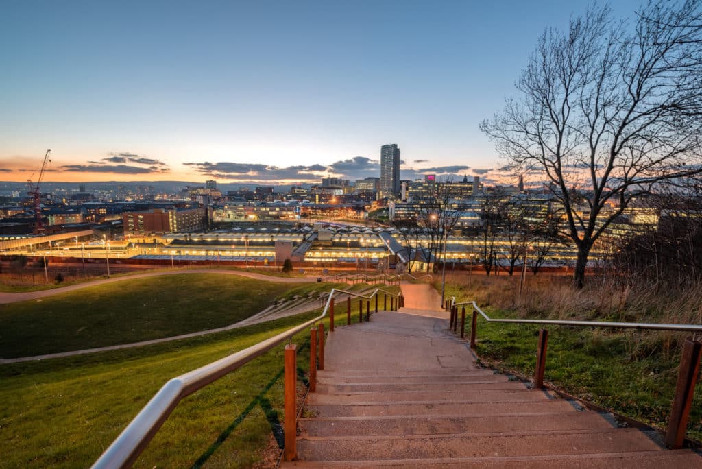 Spring stays in Sheffield – Leopold Hotel Sheffield