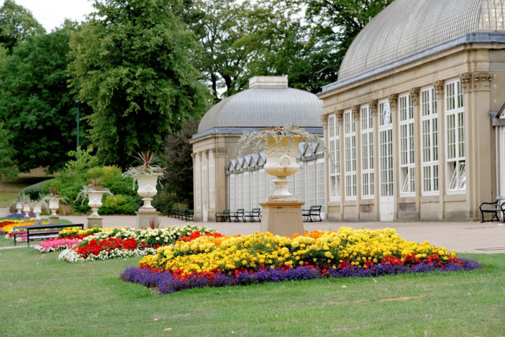 Sheffield City Botanical Gardens