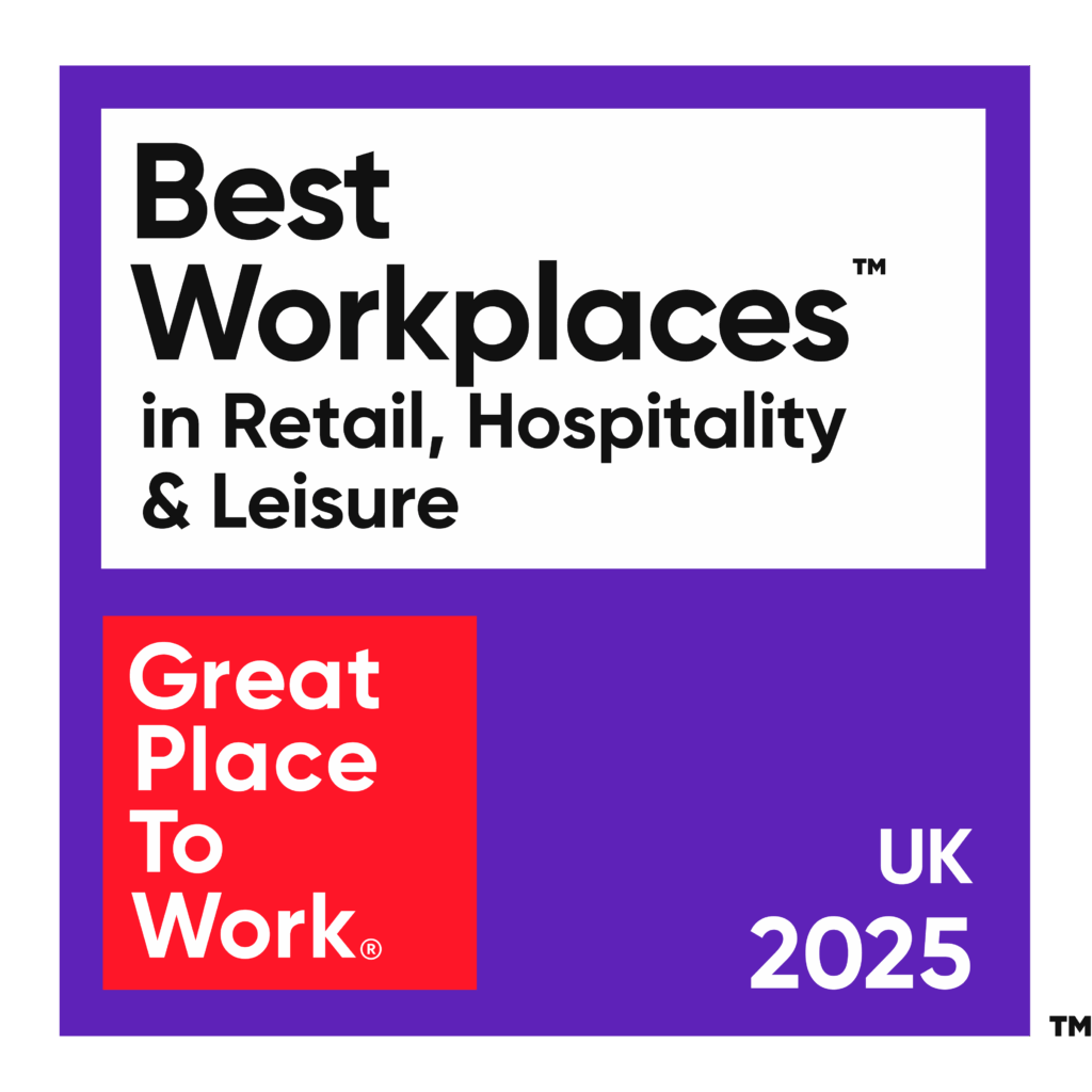 Logo for great place to work